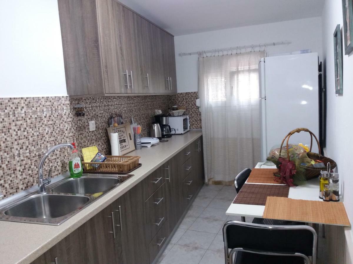 Marathos  Polianthi Seaside House 빌라 외부 사진