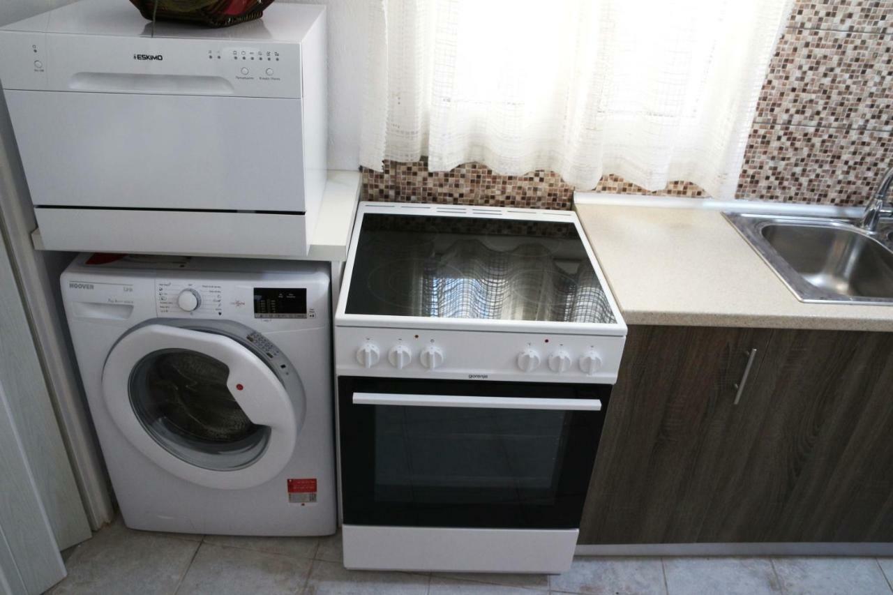Marathos  Polianthi Seaside House 빌라 외부 사진